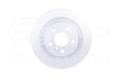 Disco de freno HELLA 8DD 355 122-631 HELLA 8DD 355 122-631 Envío Internacional